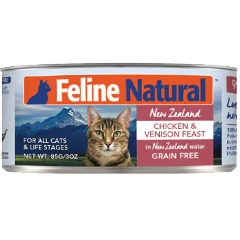 Feline Natural