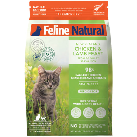 Feline Natural