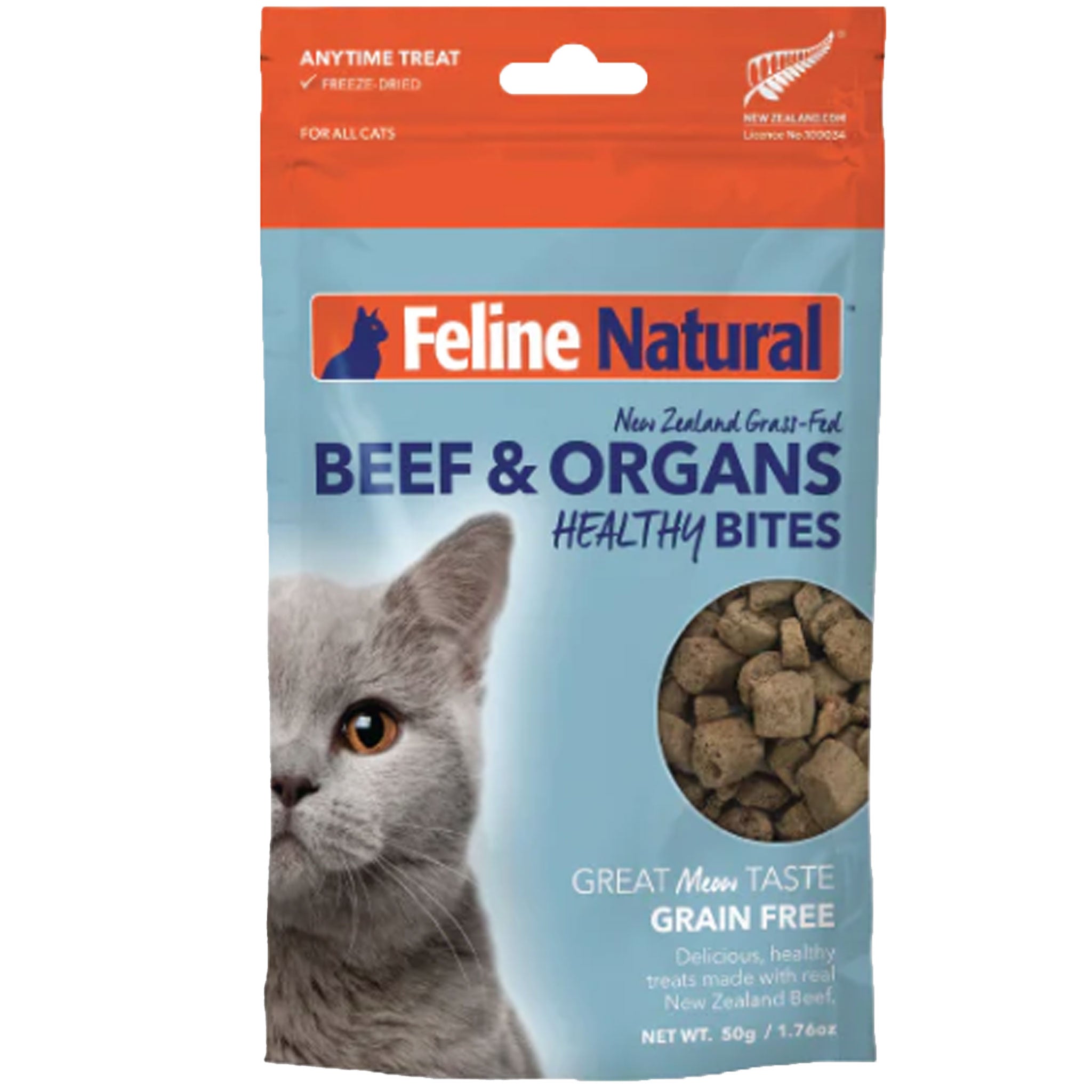 Healthy treats for cats best sale