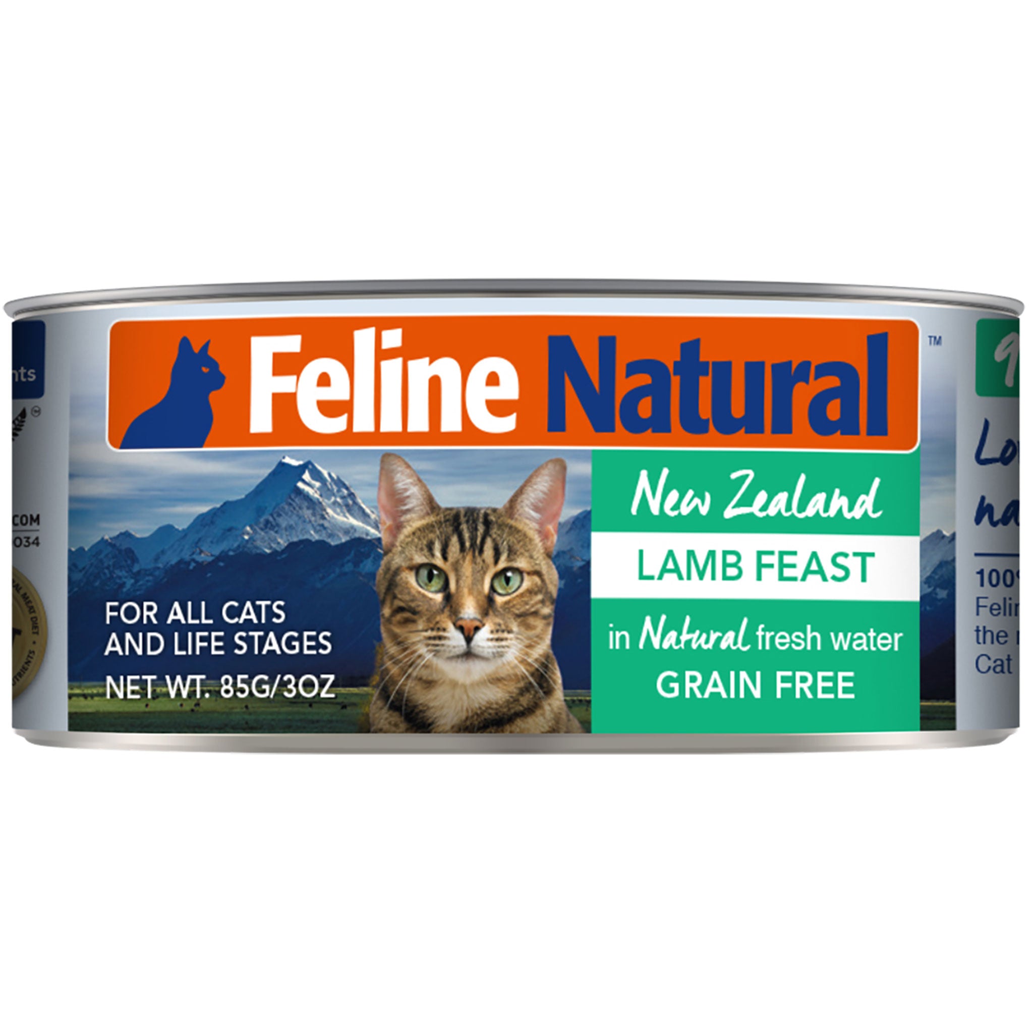 Can cats shop eat lamb