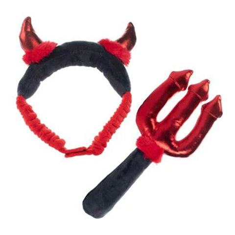 Fringe Cute Lil Devil Dog Toys | Front Image