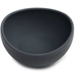 Fuzzyard Silicone Dog Bowl - Grey
