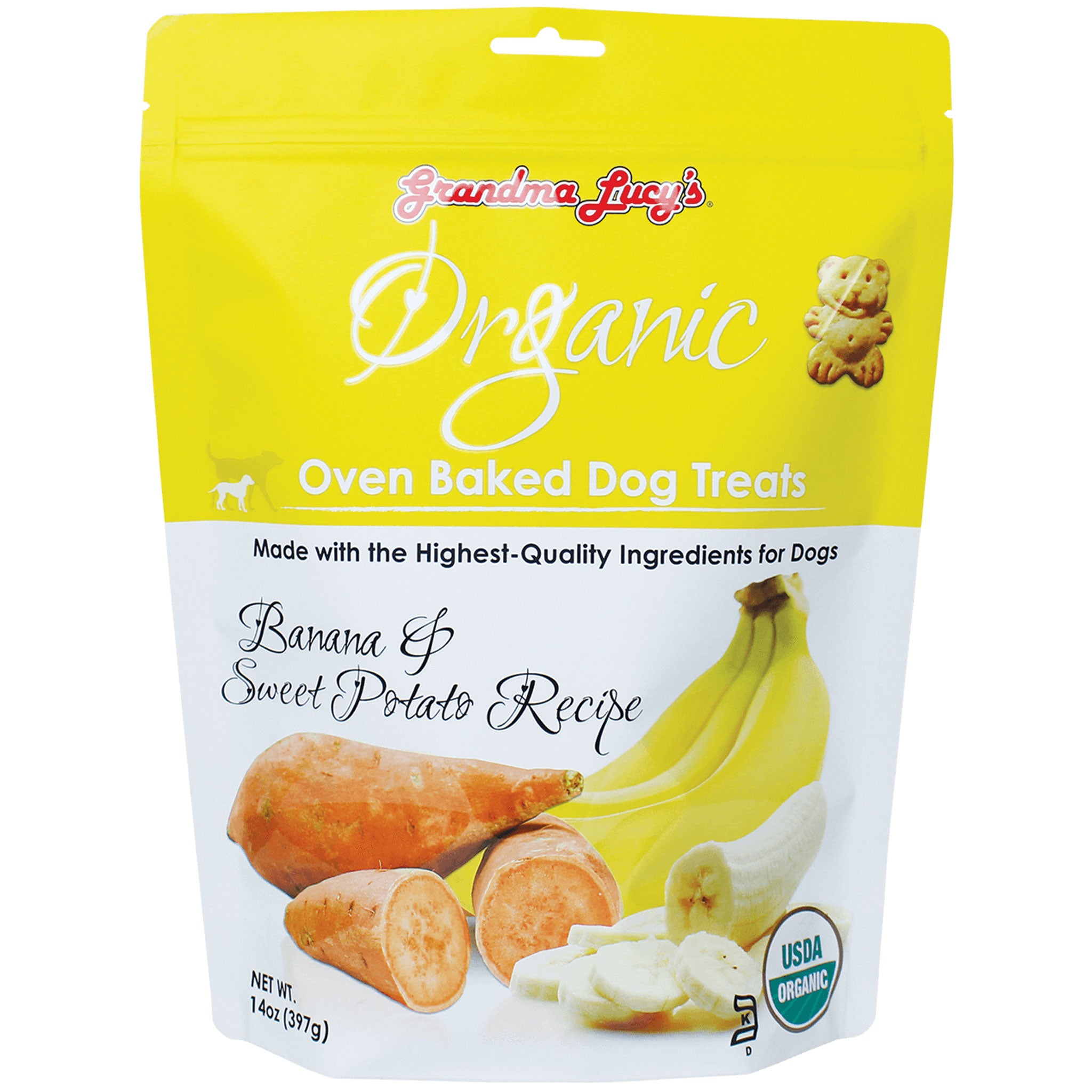 Grandma lucy's outlet dog cookies