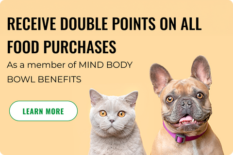 RECEIVE DOUBLE POINTS ON ALL FOOD PURCHASES