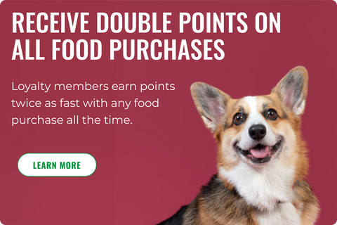 Double Points on Food