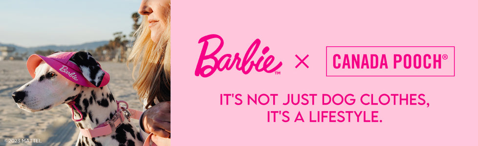 MAY - Barbie x Canda Pooch
