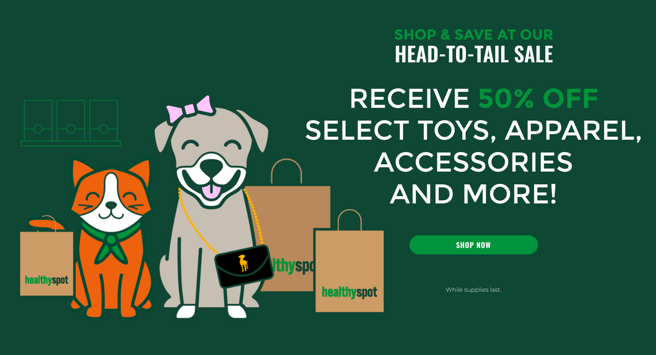 Natural pet store inspiring healthy pet lifestyles Healthy Spot