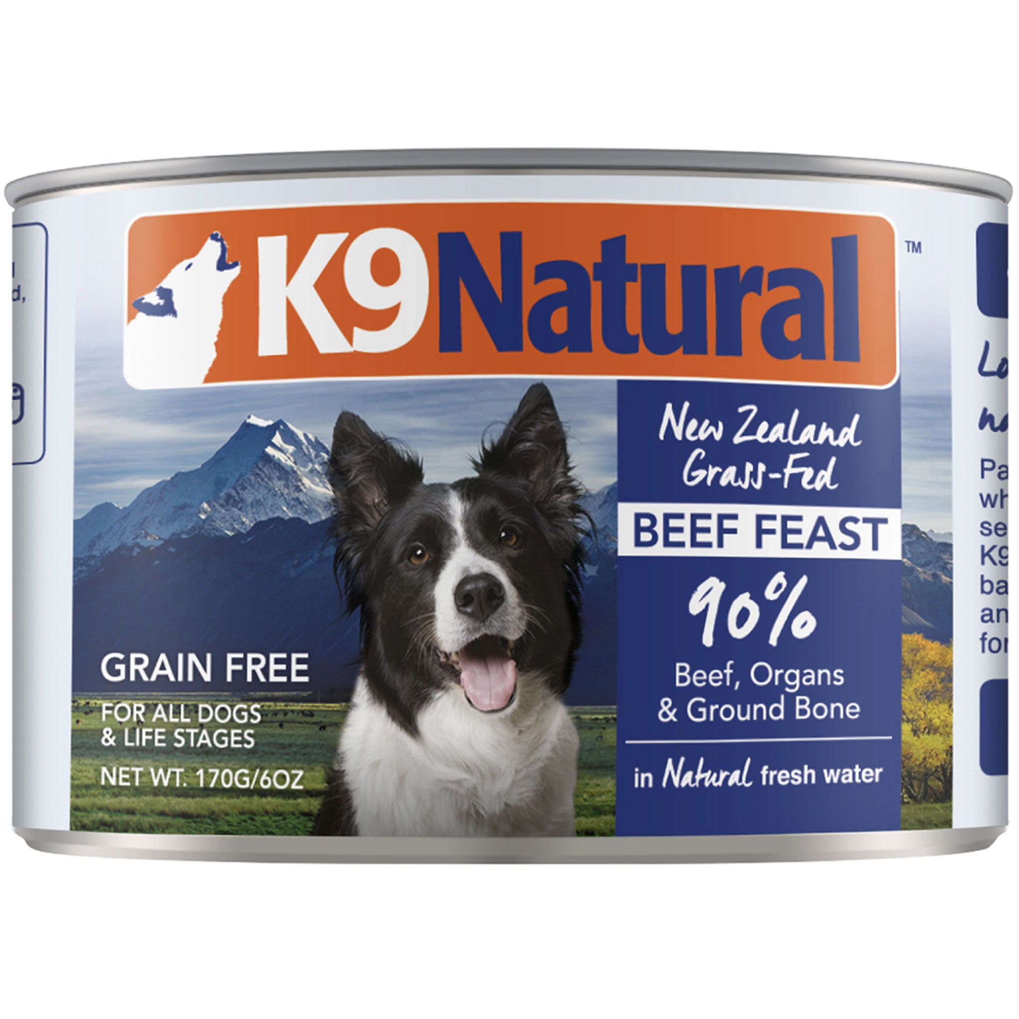 All natural soft outlet dog food