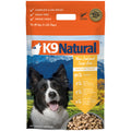 K9 Natural Freeze-Dried Chicken Dog Food | Front Image of Chicken Feast Dog Food 4lb
