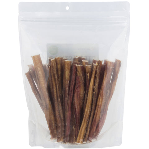 MIND BODY BOWL Steer Sticks Dog Chews - 1lb Pack | Back Image
