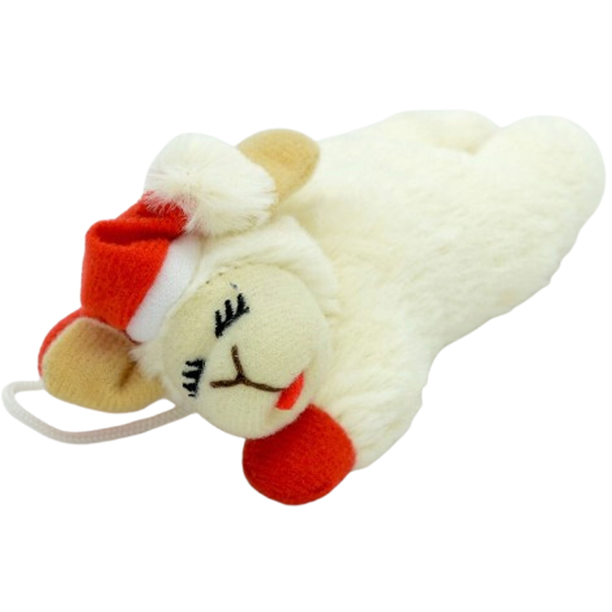 Holiday lamb chop dog toy online