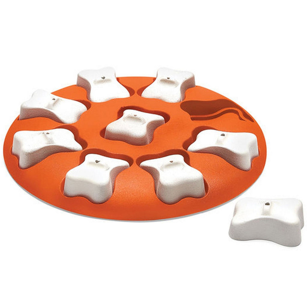 Nina Ottosson Orange Level Easy Dog Puzzle HEALTHY SPOT