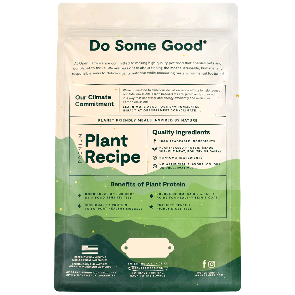 Good earth dog food deals