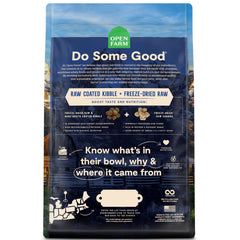 Open Farm Raw Mix Grain-Free Dog Wild Ocean