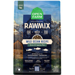 Open Farm Raw Mix Grain-Free Dog Wild Ocean
