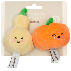 Pearhead Oh My Gourd Cat Toys - 2 Pack
