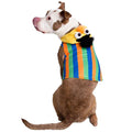 Pet Krewe Bert Costume | Lifestyle Image of Large Dog in Bert Costume