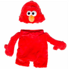 Pet Krewe Elmo Costume