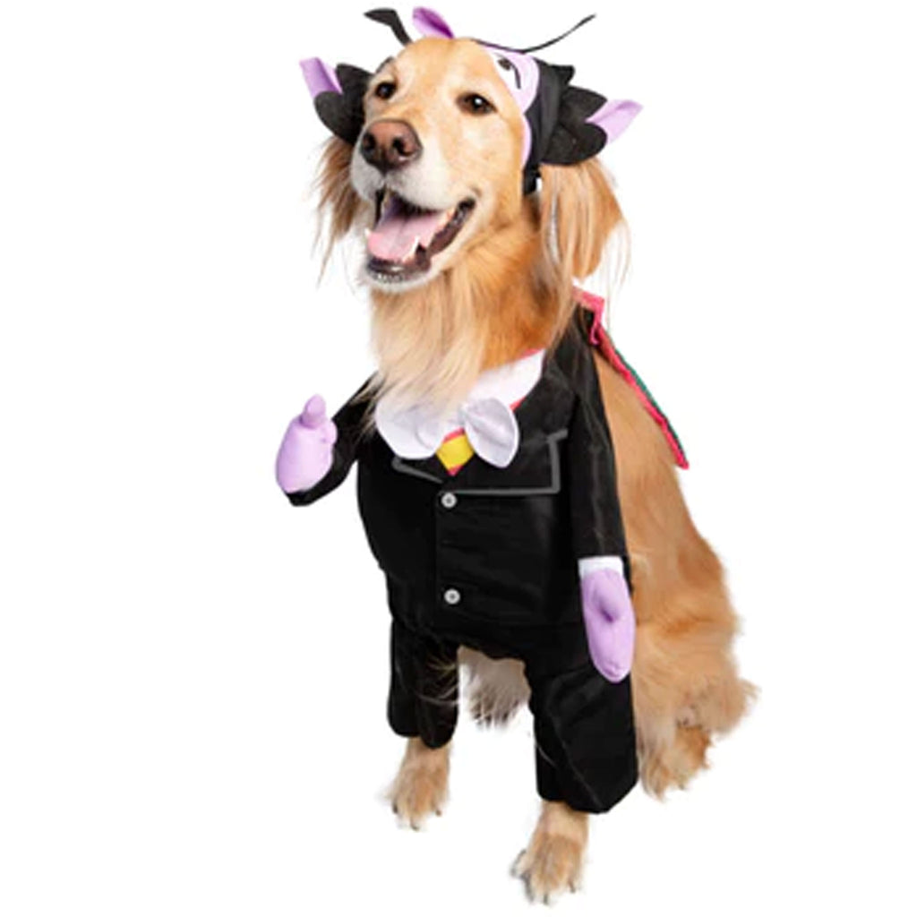 Pet Krewe The Count Costume