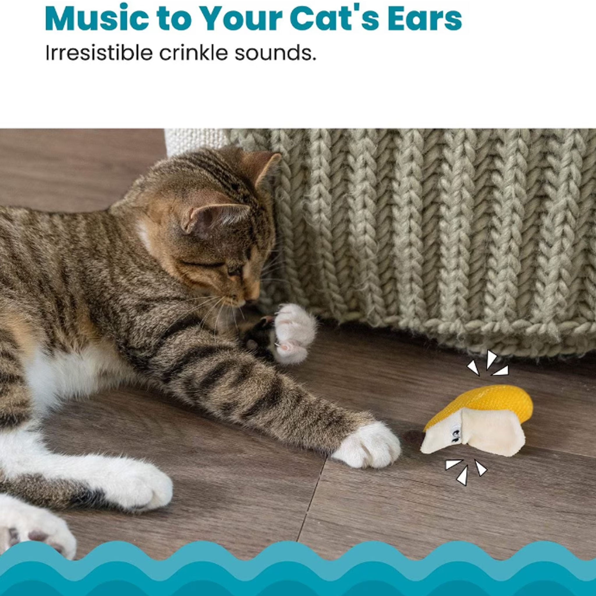 Petstages dental top