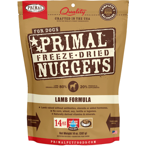 Primal lamb best sale