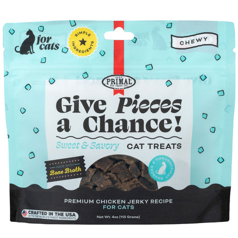 Jerky Cat Treats