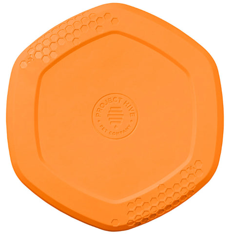 Project Hive Scented Disc Dog Toy - Mango