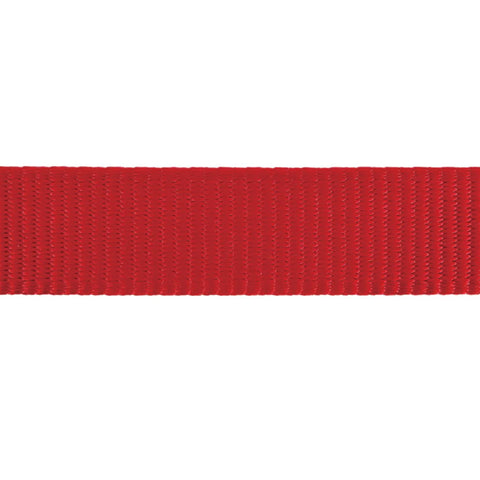 Red Dingo Red Classic Adjustable Lead, Main Image of Red Leash