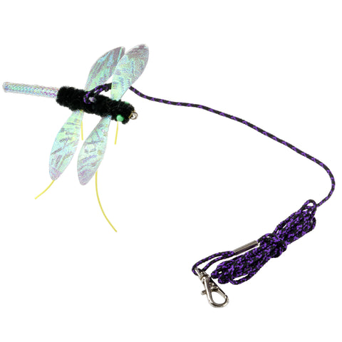 Rompicatz Critters Cagonfly Cat Toy