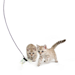 Rompicatz Critters Cagonfly Cat Toy