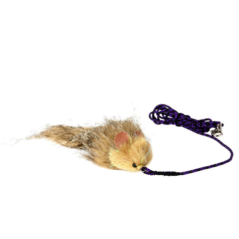 Rompicatz Critters Wily Mouse Cat Toy