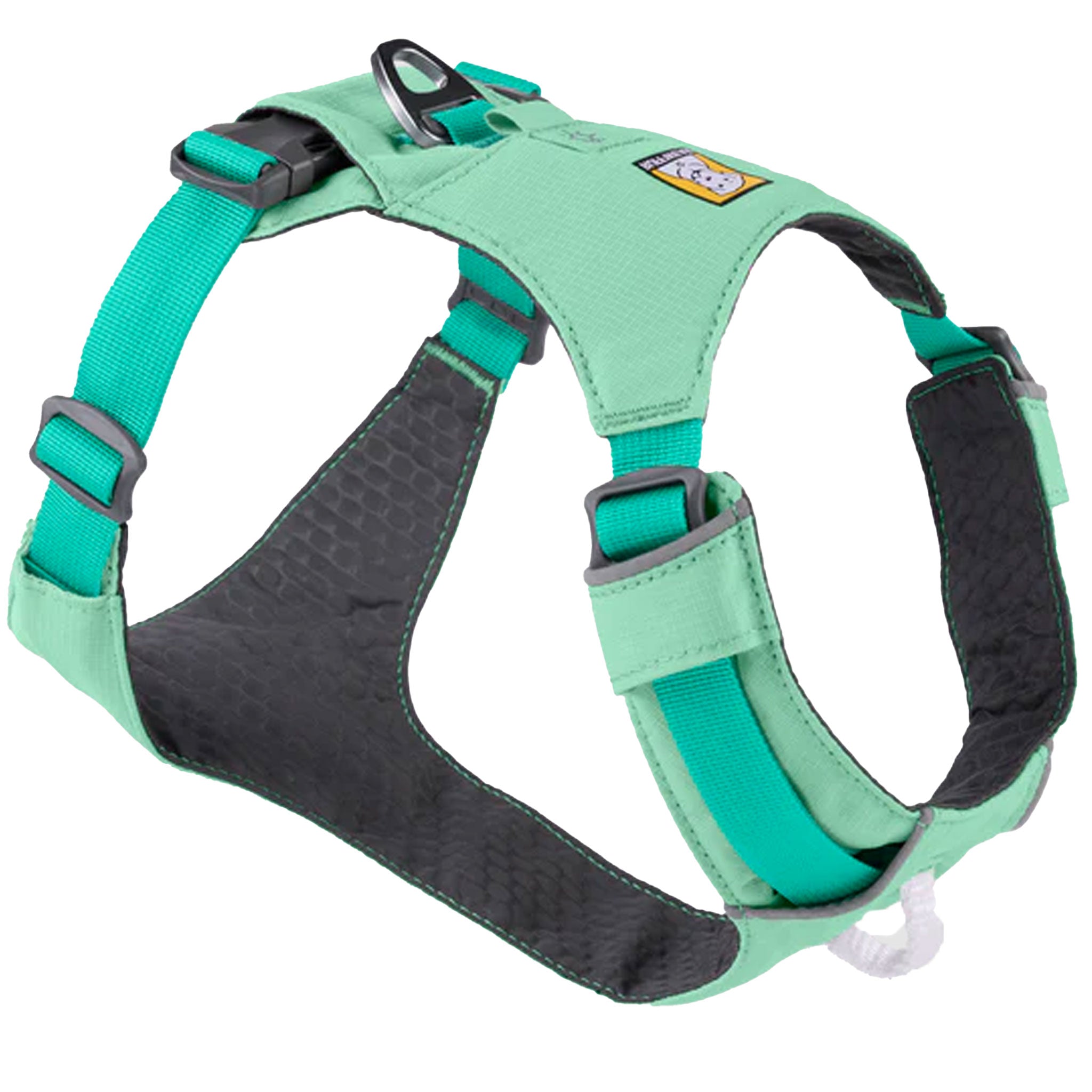 Ruff Wear Hi Light Dog Harness Sage Green HEALTHY SPOT