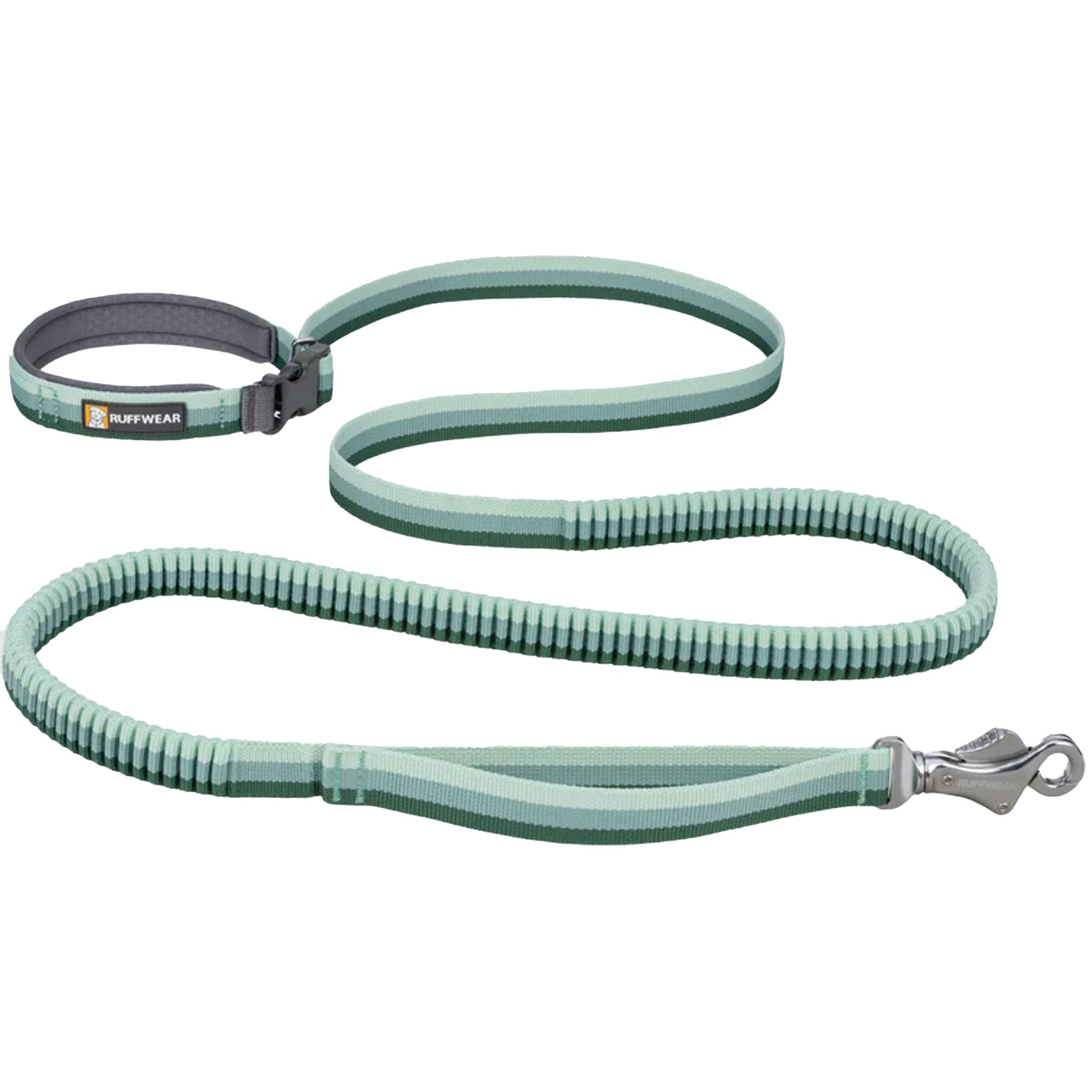 Ruff Wear River Roamer Leash River Rock HEALTHY SPOT