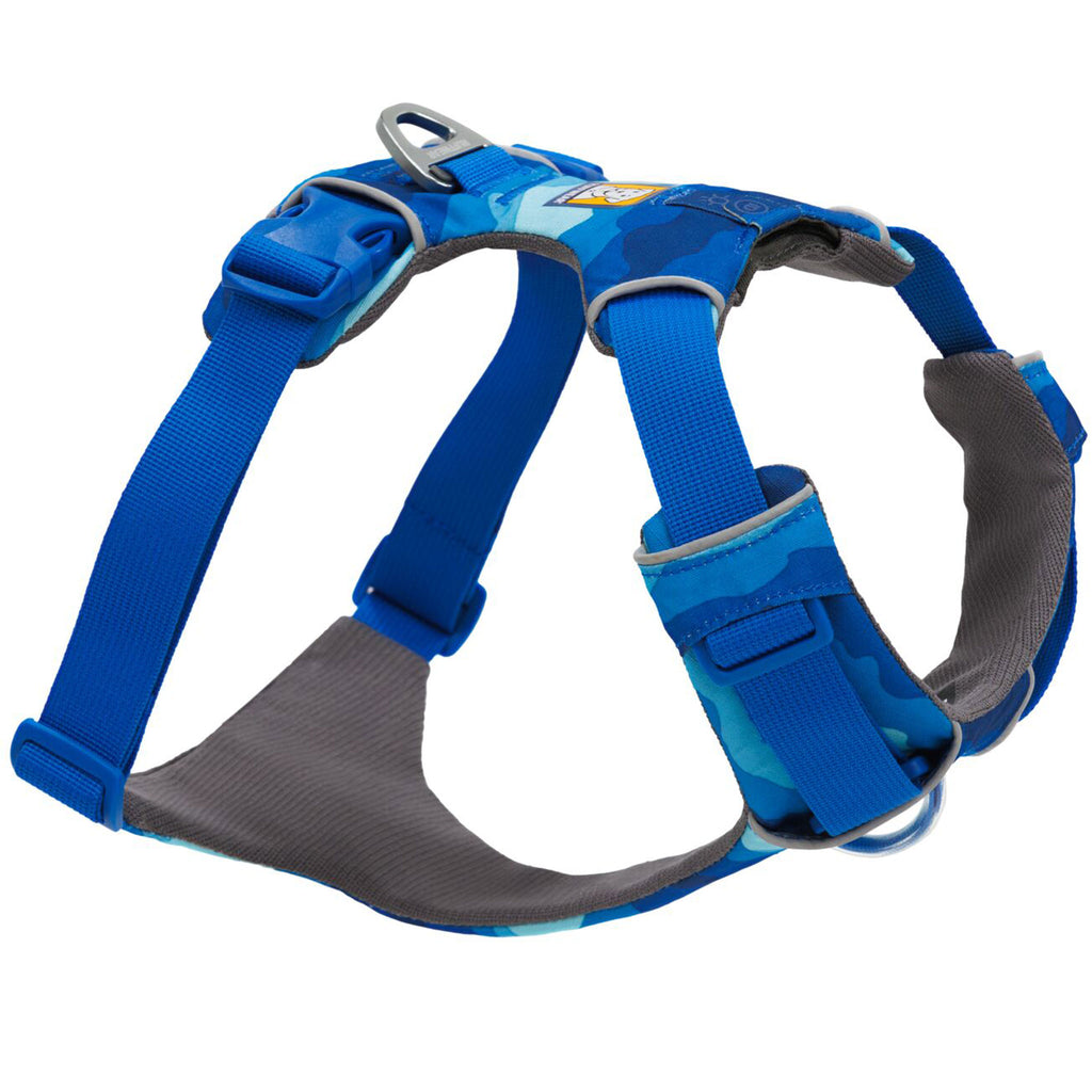 Ruff Wear Front Range Harness Coastal Mountains HEALTHY SPOT