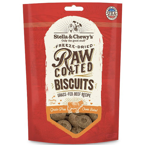Biscuits & Cookies Dog Treats