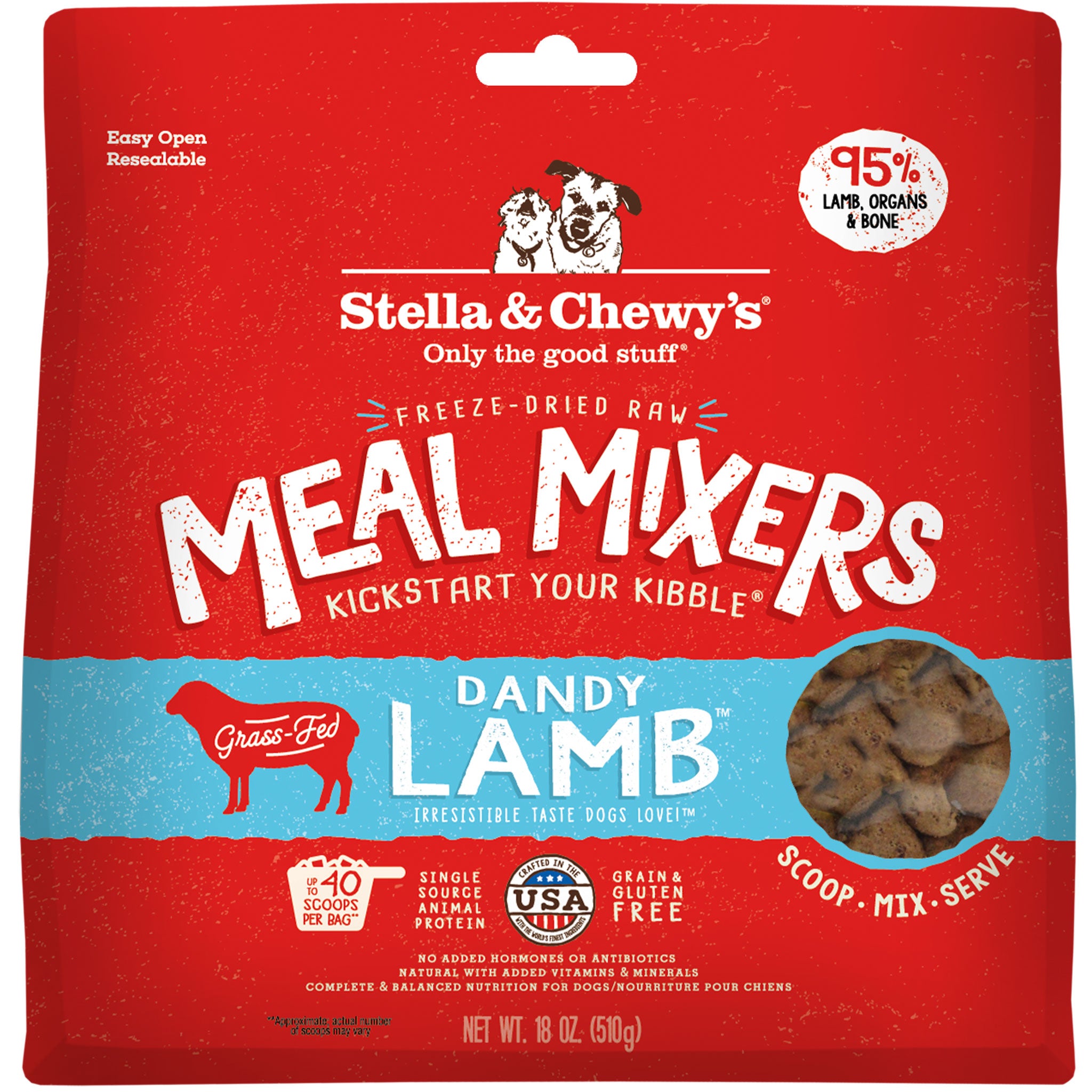 Stella shop meal mixers