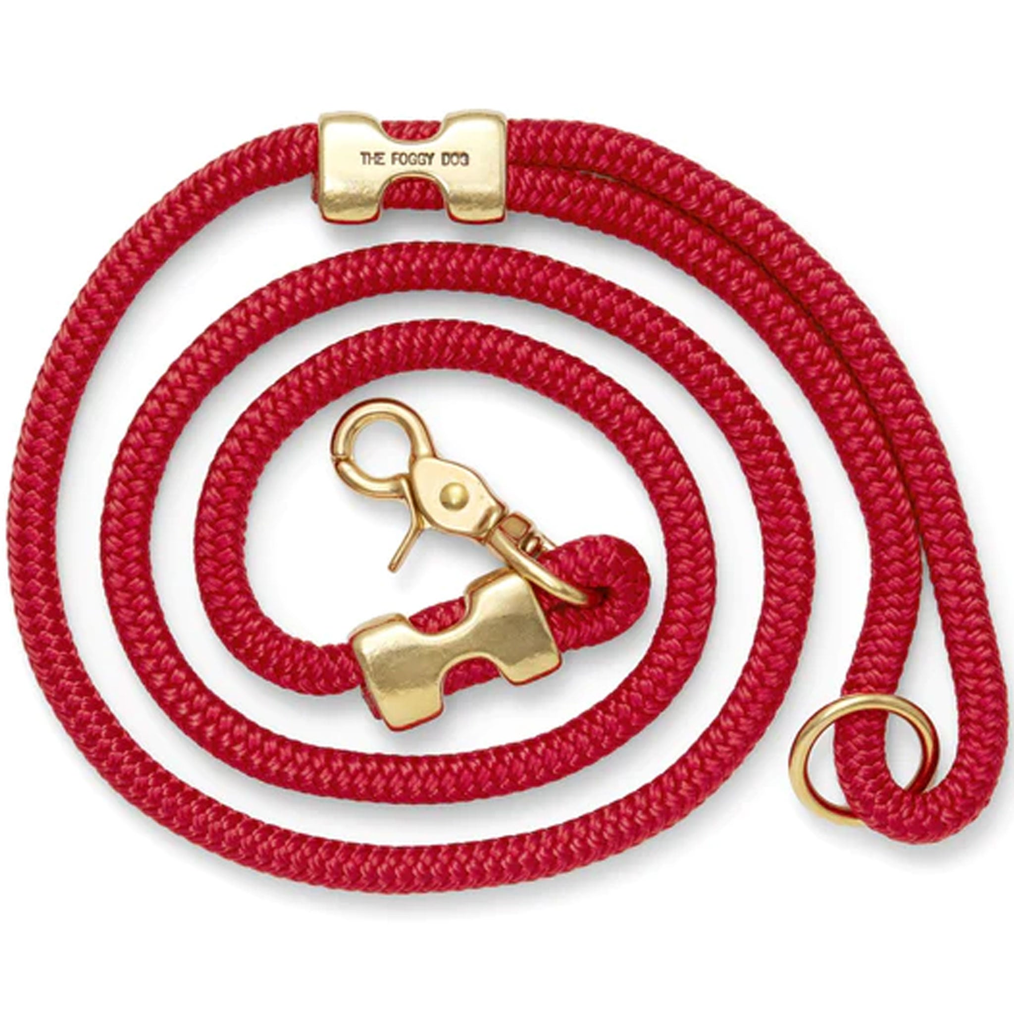 The dog leash clearance
