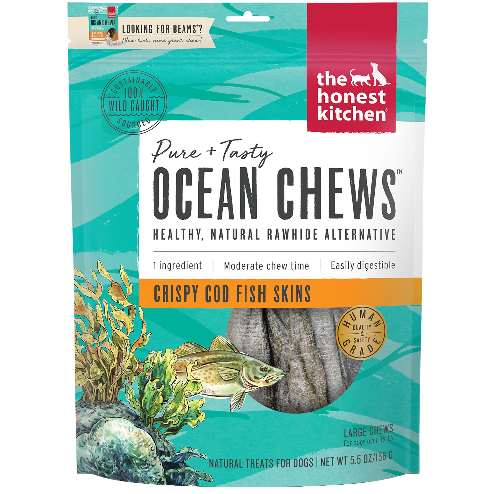 Beams dog treats clearance