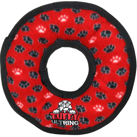 VIP Products Ultimate Ring Dog Toy - Red