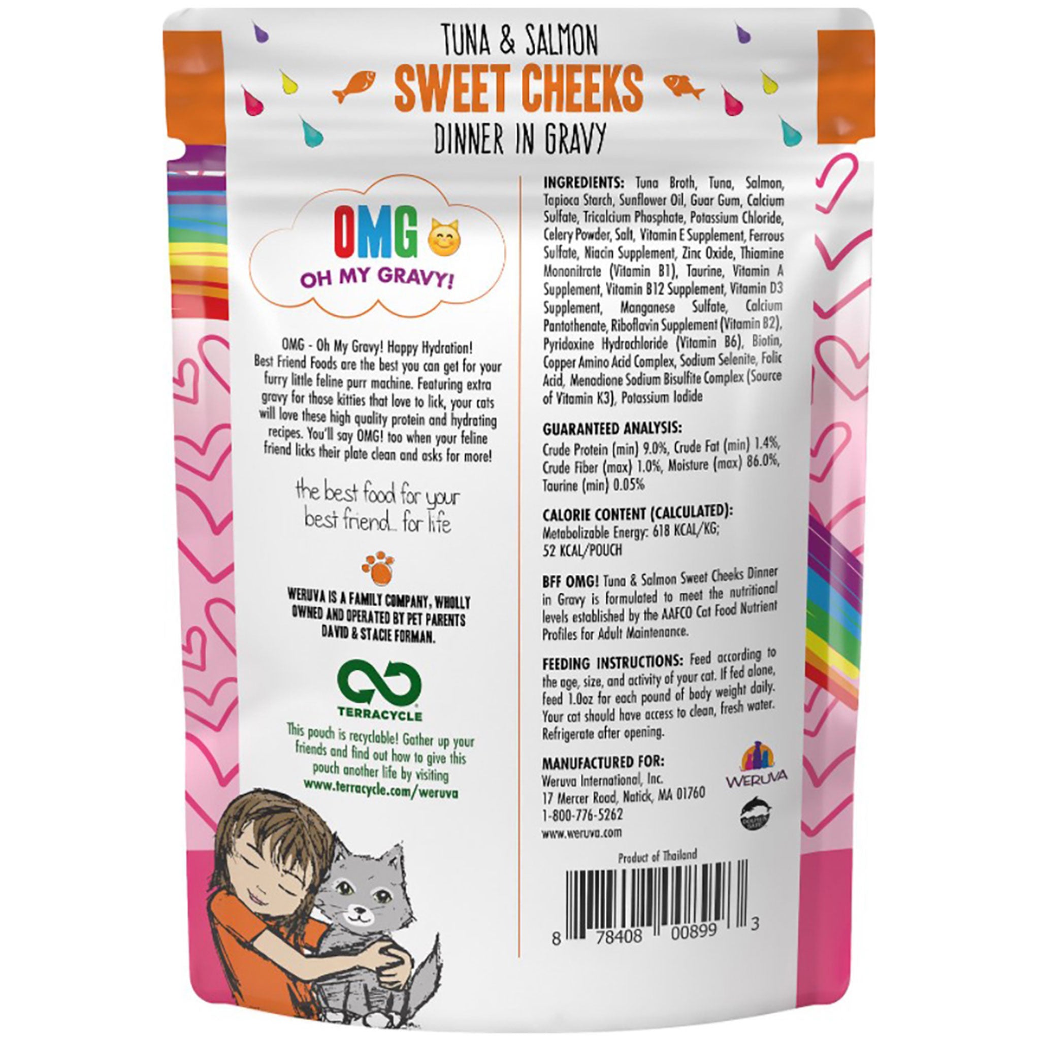 Weruva bff pouches discount