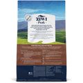Ziwi Air-Dried Beef Dog Food | Back Image of Beef Recipe 8.8lb