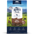 Ziwi Air-Dried Beef Dog Food | Front Image of Beef Recipe 1lb
