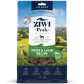 Ziwi Air-Dried Tripe & Lamb Dog Food | Front Image of Tripe & Lamb Recipe 1lb