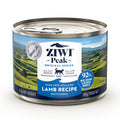 Ziwi Lamb Cat Can | Front Image of Lamb Recipe 6.5oz