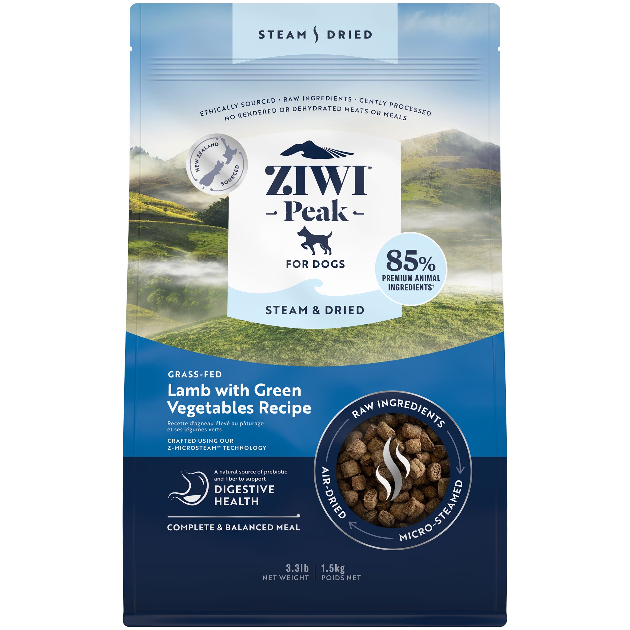 Ziwi_Peak_Steam_Dried_Dog_Lamb