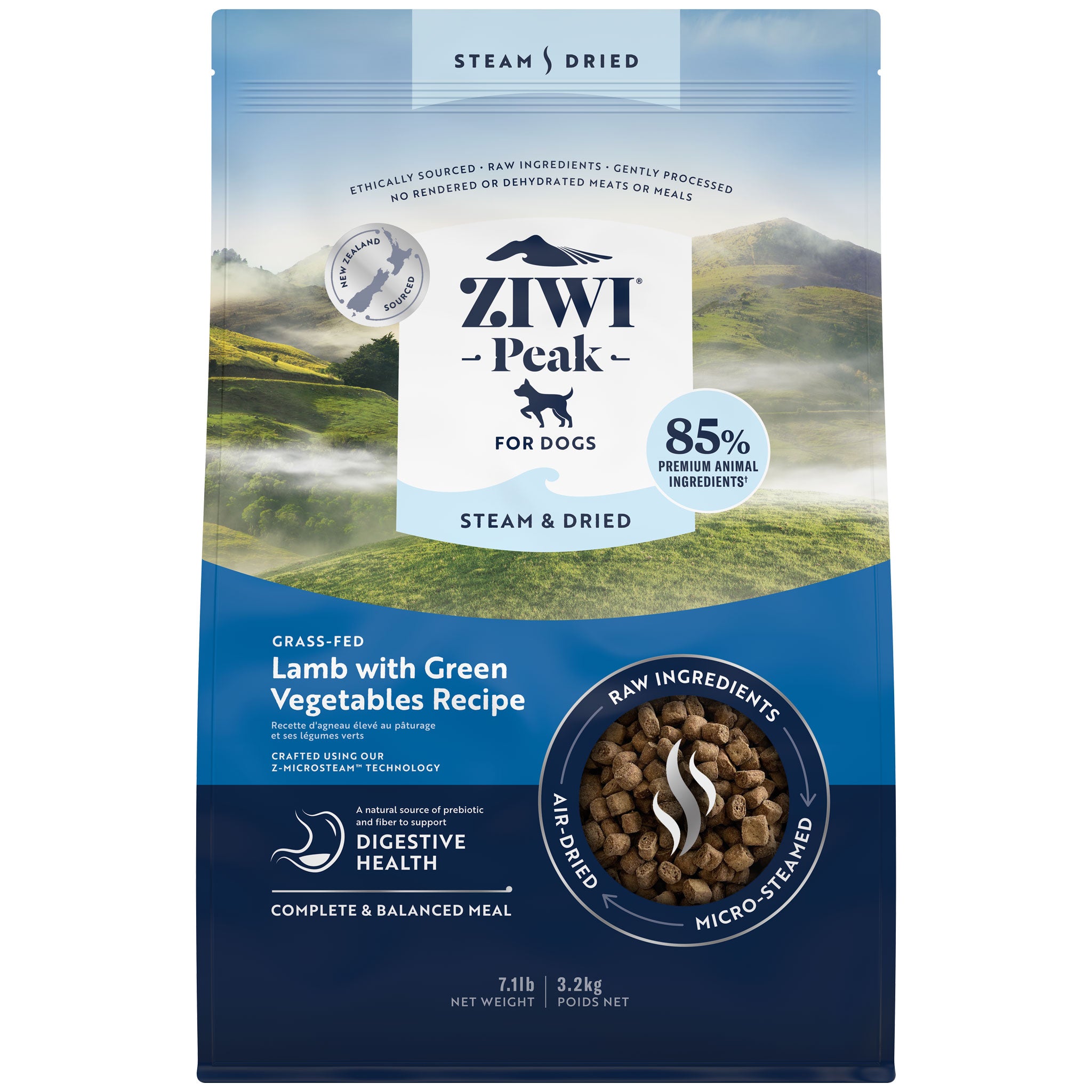 Ziwi_Peak_Steam_Dried_Dog_Lamb