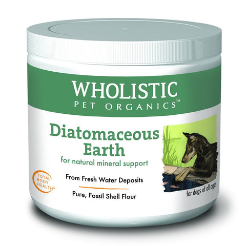 Wholistic Pet Organics Diatomaceous Earth