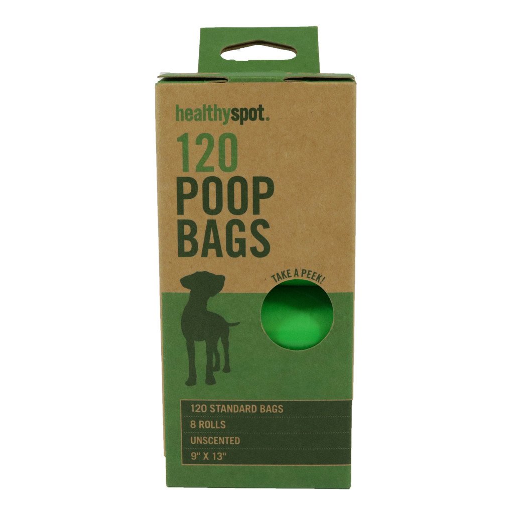 Best Biodegradable Paper Dog Poop Bags | Eco Poop Scoop Bags