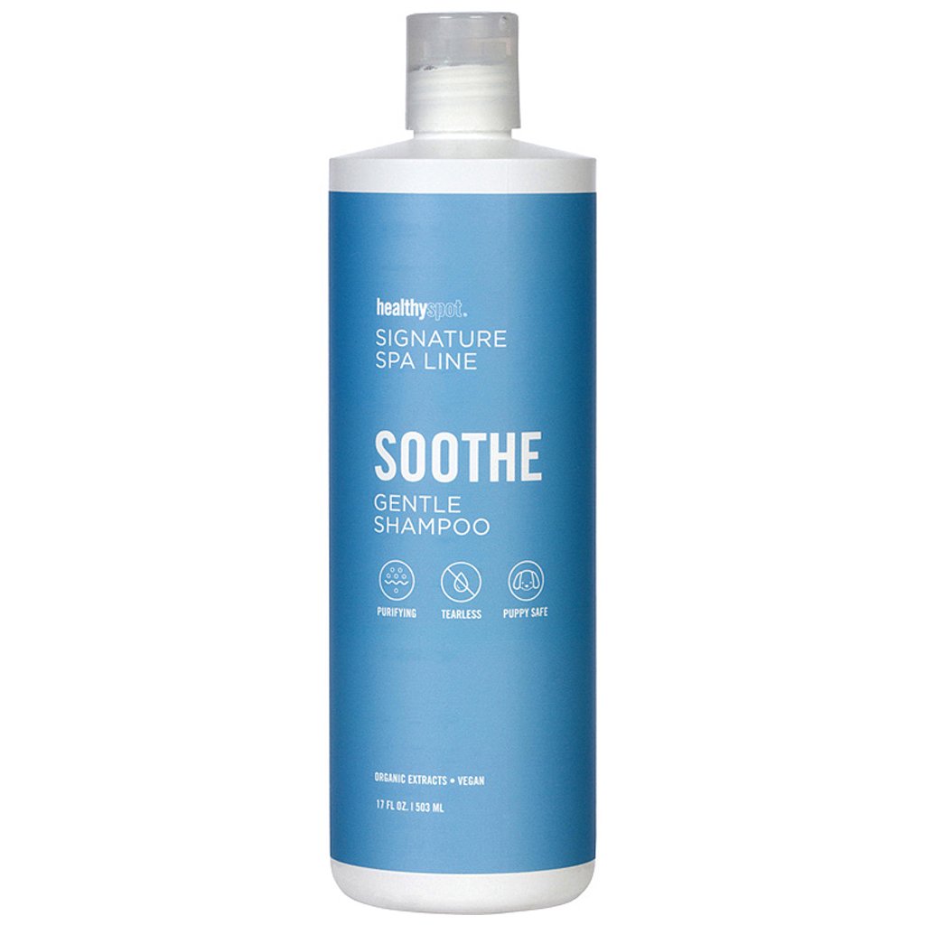 Healthy Spot Signature Spa Soothe Shampoo For Dogs - 17oz