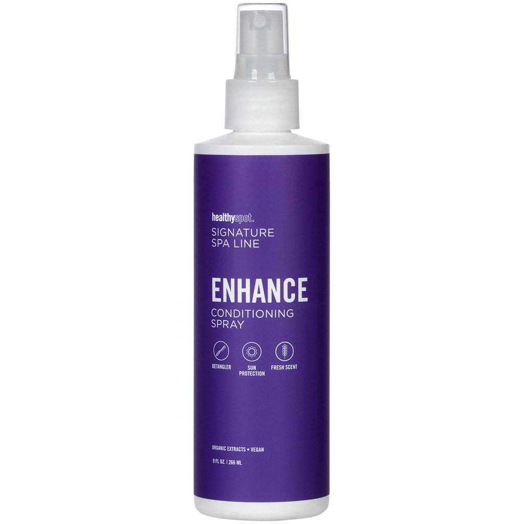 Healthy Spot Signature Spa Enhance Conditioning Spray For Dogs - 9oz